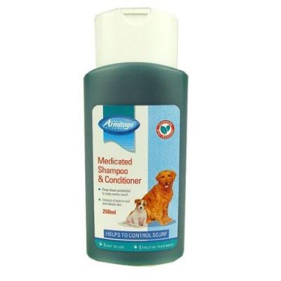Armitage Protect Medicated Shampoo and Conditioner Armitage Protect Medicated Shampoo and Conditioner