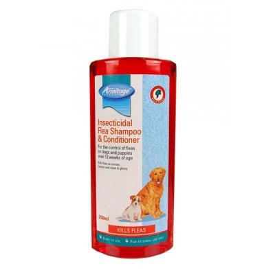 Armitage Protect Insecticidal Flea Shampoo and Conditioner Armitage Protect Insecticidal Flea Shampoo and Conditioner