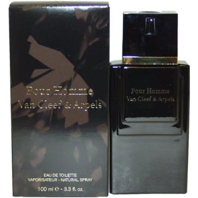 Van Cleef By Van Cleef &amp; Arpels For Men Eau De Toilette Spray 100ml