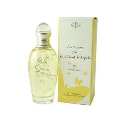 Van Cleef Seasons Summer Eau De Toilette For Her 125ml
