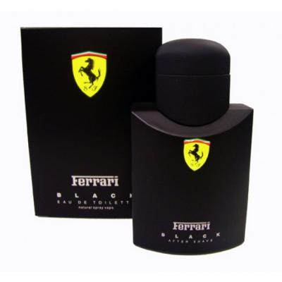 Ferrari Black For Men By Ferrari - EDT Spray 39ml