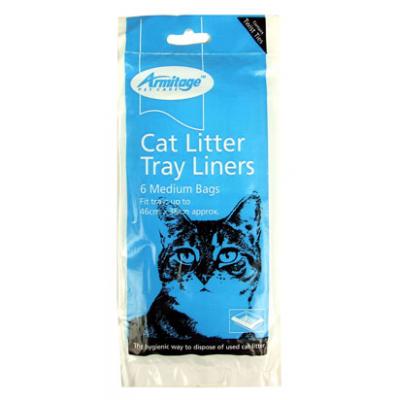 Armitage Cat Litter Tray Liners Armitage Cat Litter Tray Liners