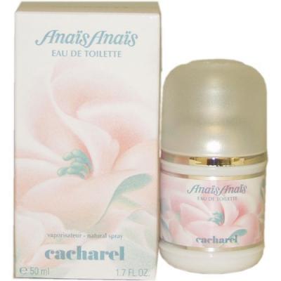 Cacharel Anais Eau De Toilette Spray 50ml Cacharel Anais Eau De Toilette Spray 50ml