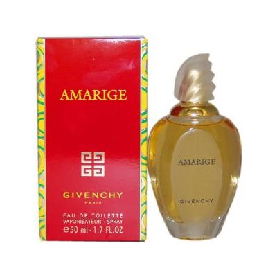 Amarige By Givenchy Eau De Toilette Spray 50ml