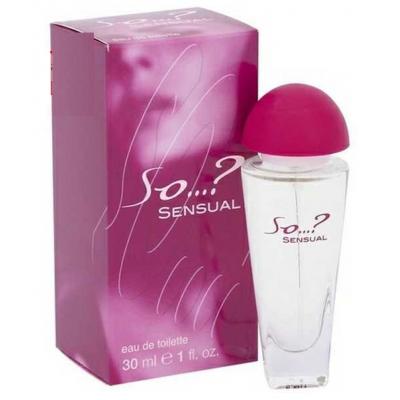 So Sensual Ladies Edt Spray 30ml