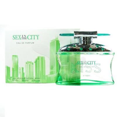 Sex In The City Kiss Eau De Parfum For Women 100ml Sex In The City Kiss Eau De Parfum For Women 100ml