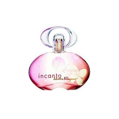 Incanto Dream For Women By Salvatore Ferragamo Golden Edition - EDT Spray 100ml
