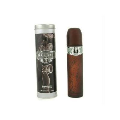 Cuba Grey Eau De Toilette Spray 100ml