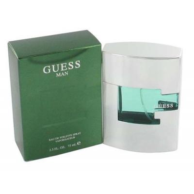 Guess Man Eau De Toilette Spray 75ml