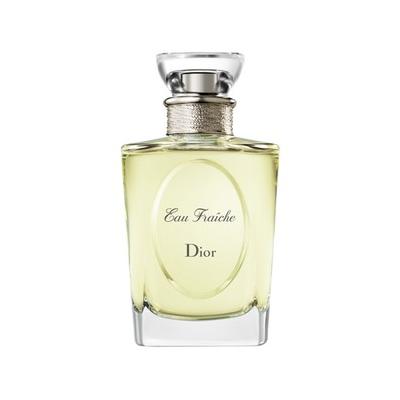 Christian Dior Eau Fraiche Eau De Toilette Spray 100ml Christian Dior Eau Fraiche Eau De Toilette Spray 100ml