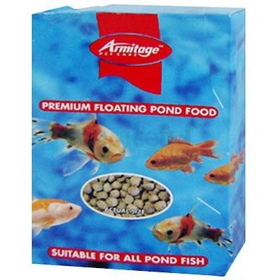 Armitage Premium Floating Pond Food Sticks 150gm Armitage Premium Floating Pond Food Sticks 150gm
