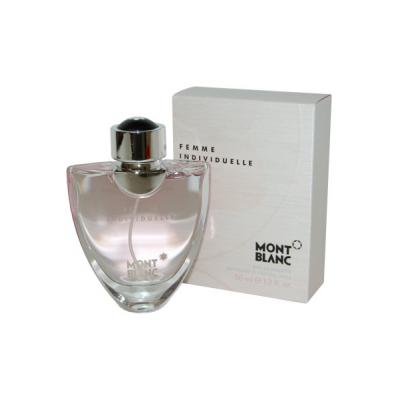 Femme Individuelle By Mont Blanc Eau De Toilette Spray 50ml