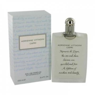 Capri By Adrienne Vittadini For Women Eau De Parfum Spray 100ml