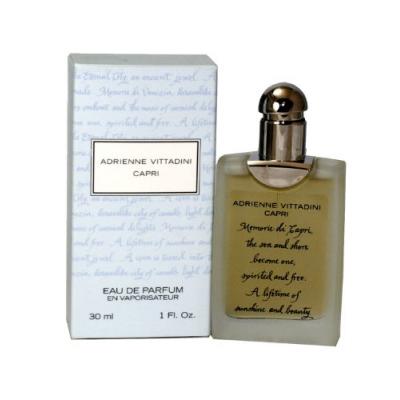 Capri By Adrienne Vittadini For Women Eau De Parfum Spray 30ml