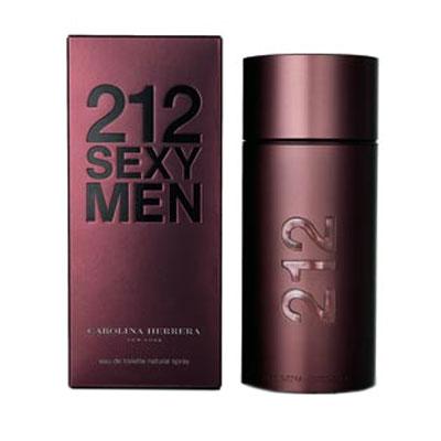 212 Sexy For Men By Carolina Herrera - EDT Spray 50ml 212 Sexy For Men By Carolina Herrera - EDT Spray 50ml