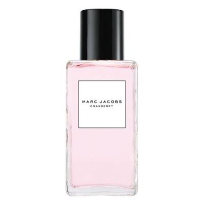 Marc Jacobs Splash Cranberry Eau De Toilette Natural Spray 300ml