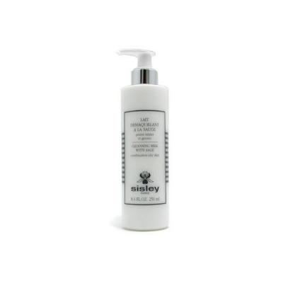 Cleanse By Sisley Cleansing Milk With Sage 250ml