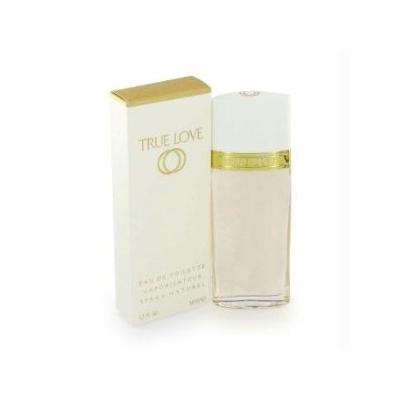 True Love By Elizabeth Arden Eau De Toilette Spray 50ml