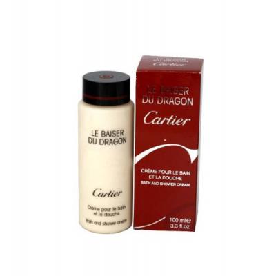 Le Baiser Du Dragon By Cartier For Women Bath & Shower Cream 100ml Le Baiser Du Dragon By Cartier For Women Bath & Shower Cream 100ml