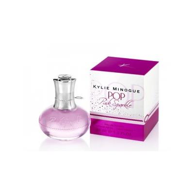 Pop Pink Sparkle By Kylie Eau De Toilette Spray 30ml Pop Pink Sparkle By Kylie Eau De Toilette Spray 30ml