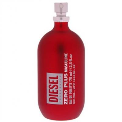 Diesel Zero Plus For Women By Diesel - EDT Spray 75ml