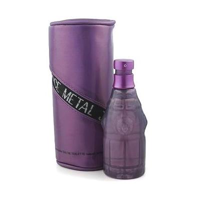 Metal Jeans For Women By Versace - EDT Spray 75ml Metal Jeans For Women By Versace - EDT Spray 75ml
