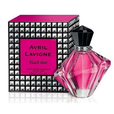 Avril Lavigne Black Star Eau De Parfum Spray 100ml Avril Lavigne Black Star Eau De Parfum Spray 100ml