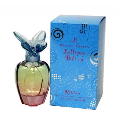 Lollipop Bling By Mariah Carey For Women Ribbon Eau De Parfum Spray 100ml/1.7oz