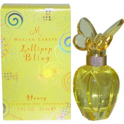Lollipop Bling Honey By Mariah Carey For Women Eau De Parfum Spray 30ml