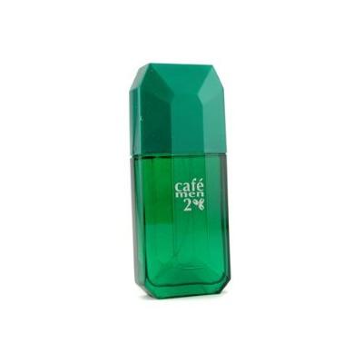 Cafe Green II Eau De Toilette Spray 100ml