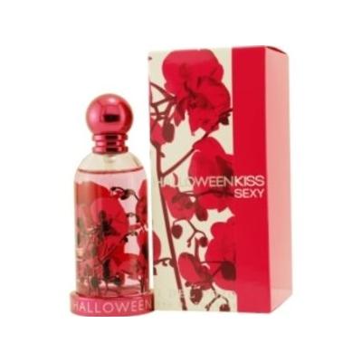 Halloween Kiss Sexy By Jesus Del Pozo Eau De Toilette Spray 50ml
