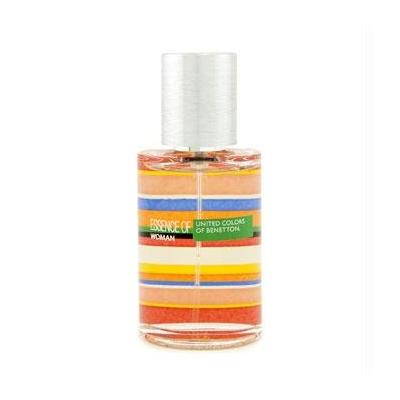 Benetton Essence Eau De Toilette Spray - 30ml/1oz