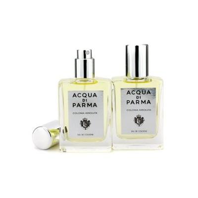 Acqua Di Parma Colonia Assoluta Eau De Cologne Travel Spray Refills - 2x30ml/1oz