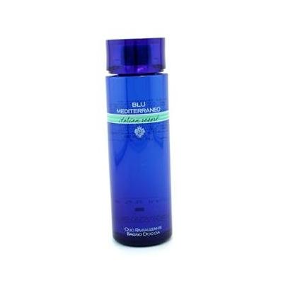 Acqua Di Parma Blu Mediterranean Italian Resort Oxygenating Bath & Shower Oil - 200ml/6.6oz Acqua Di Parma Blu Mediterranean Italian Resort Oxygenating Bath & Shower Oil - 200ml/6.6oz
