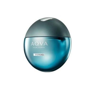 Aqva Pour Homme Toniq For Men By Bvlgari - EDT Spray 50ml