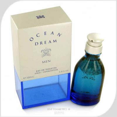 Ocean Dream By Designer Parfums Ltd Eau De Toilette Spray 100ml