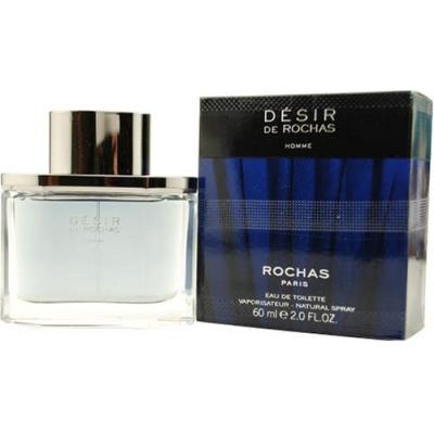 Desir De Rochas Homme By Rochas Eau De Toilette Spray 100ml