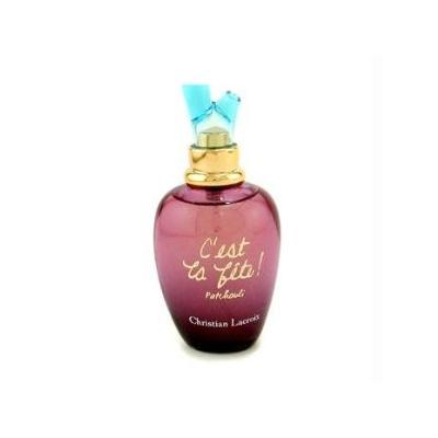 Christian Lacroix C Est La Fete Patchouli Eau De Parfum Spray - 50ml/1.7oz