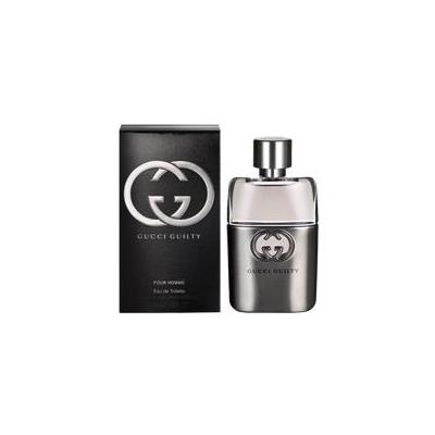 Gucci Guilty Pour Homme Eau De Toilette Spray 50ml