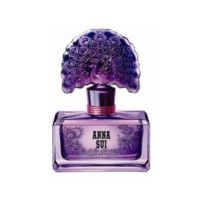 Night Of Fancy For Women By Anna Sui - EDT Spray 50ml