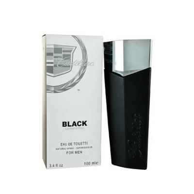 Black By Cadillac Eau De Toilette Spray 100ml