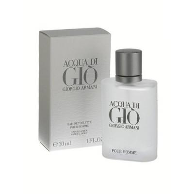 Giorgio Armani Acqua Di Gio Eau De Toilette Spray For Him 30ml
