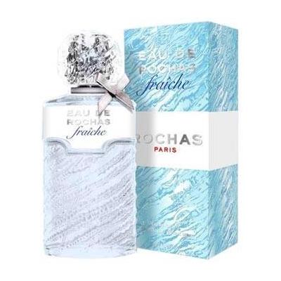 Eau De Rochas Fraiche By Rochas Eau De Toilette Spray 220ml