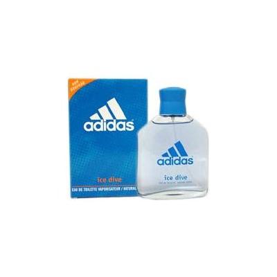 Adidas Ice Dive Cologne For Men By Adidas Edt Spray 100ml