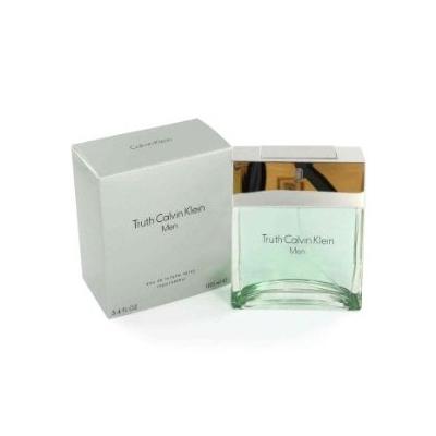 Truth For Men Calvin Klein Mens Edt Spray 100ml