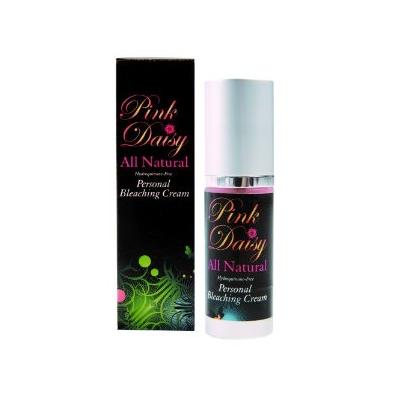 Pink Daisy All Natural Personal Bleaching Lightening Cream 40ml