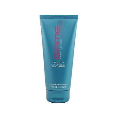 Davidoff Cool Water Game Body Lotion for Women 200ml