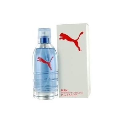 Puma White Red Eau De Toilette Spray For Men 75ml