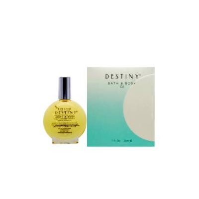 Destiny By Marilyn Miglin For Women Bath &amp; Body Oil - 30ml/1oz