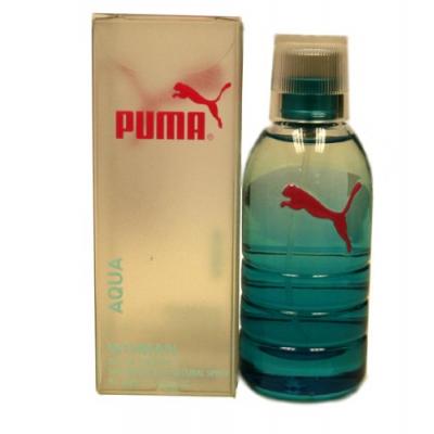 Puma Aqua By Puma For Women Eau De Toilette Spray 50ml